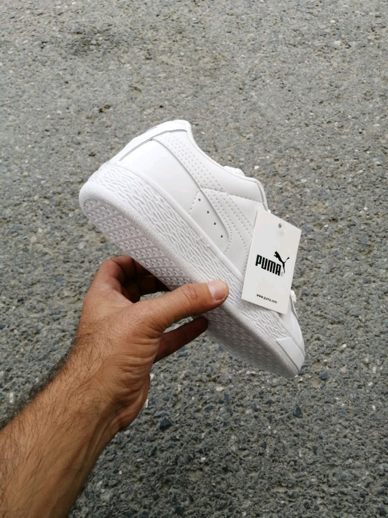 İLAN NO A 65 N BAYANLARA PUMA SPOR AYAKKABILAR - 7