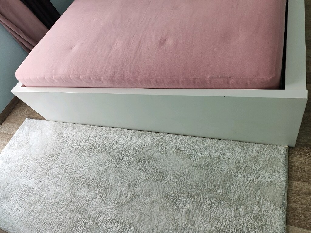 Ikea malm baza ve yatak - 3