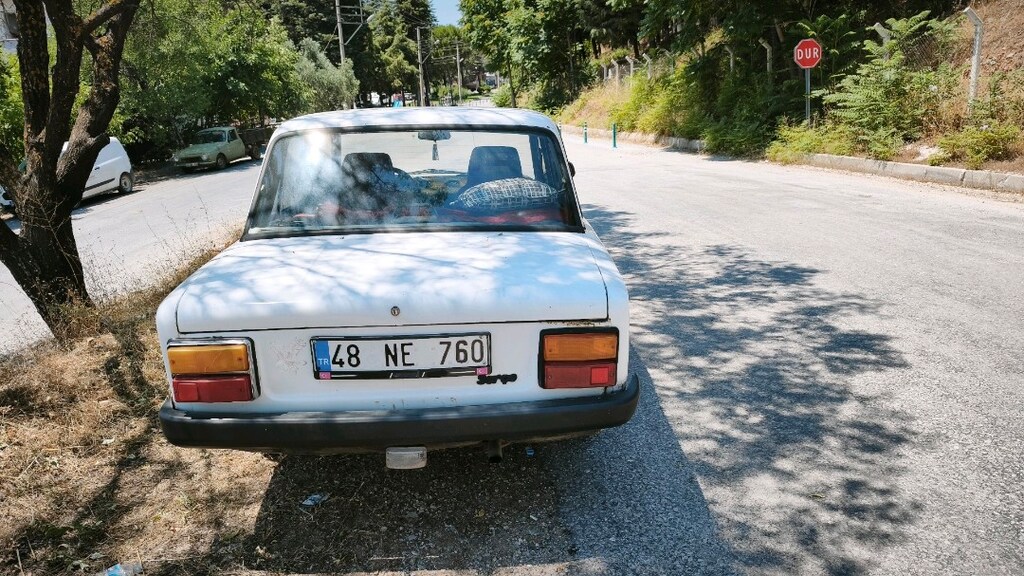 1993 Model Serçe - 3