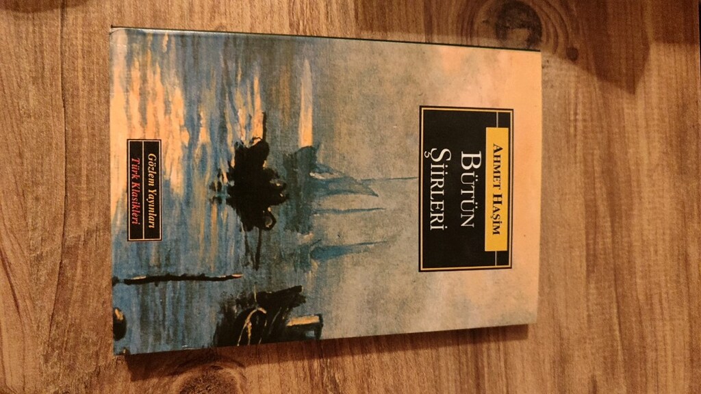 ilk basım nadir kitaplar şiir roman - 9