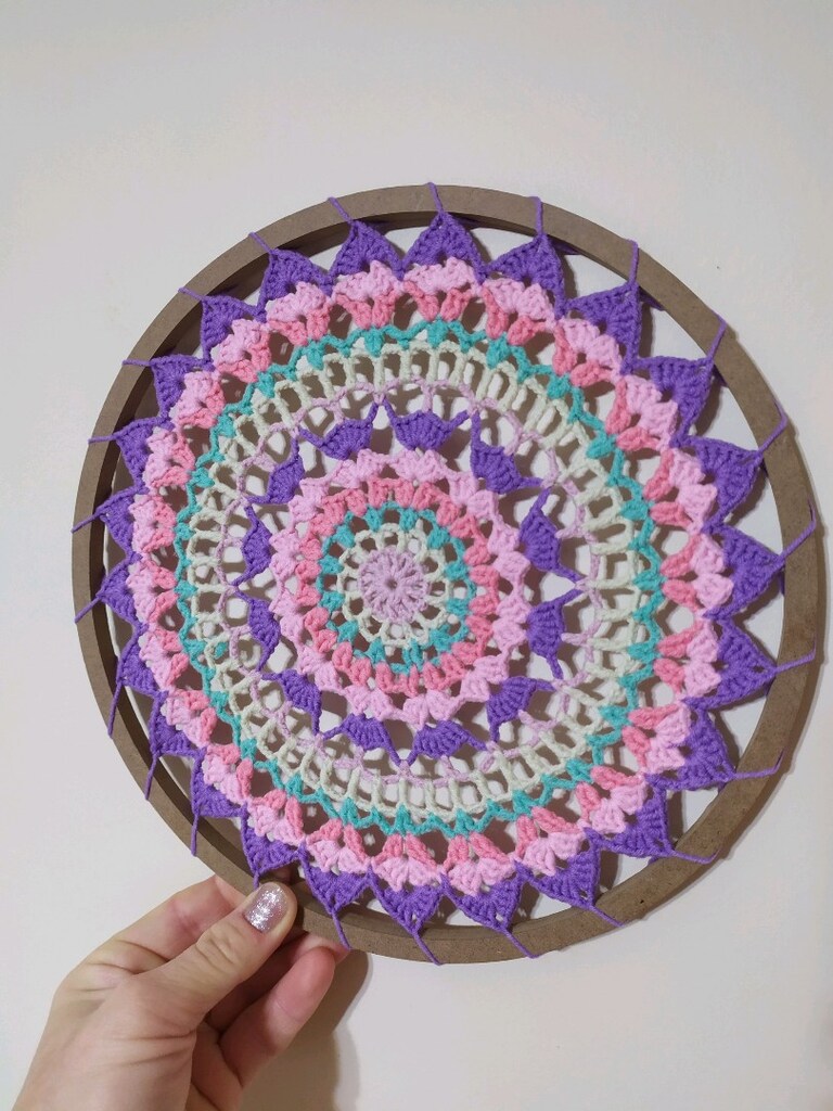Mandala Düş Kapanı - 2