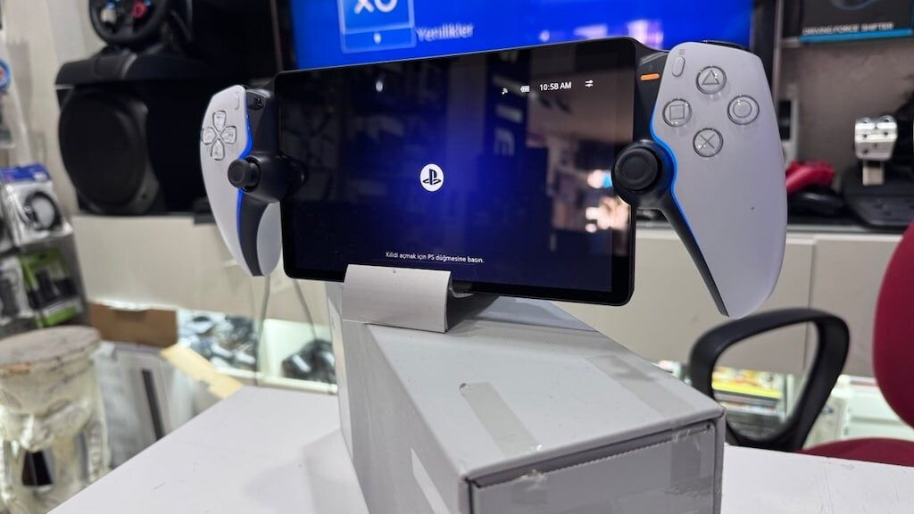 PLAYSTATION PS5 PORTAL - 2 EL TEMİZ - 6