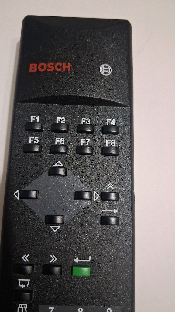 BOSCH KUMANDA - 2