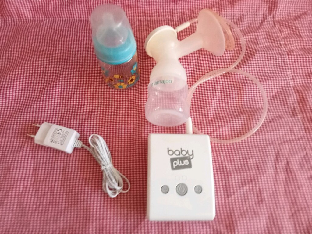 Gögüs süt pompası elektrikli - 3