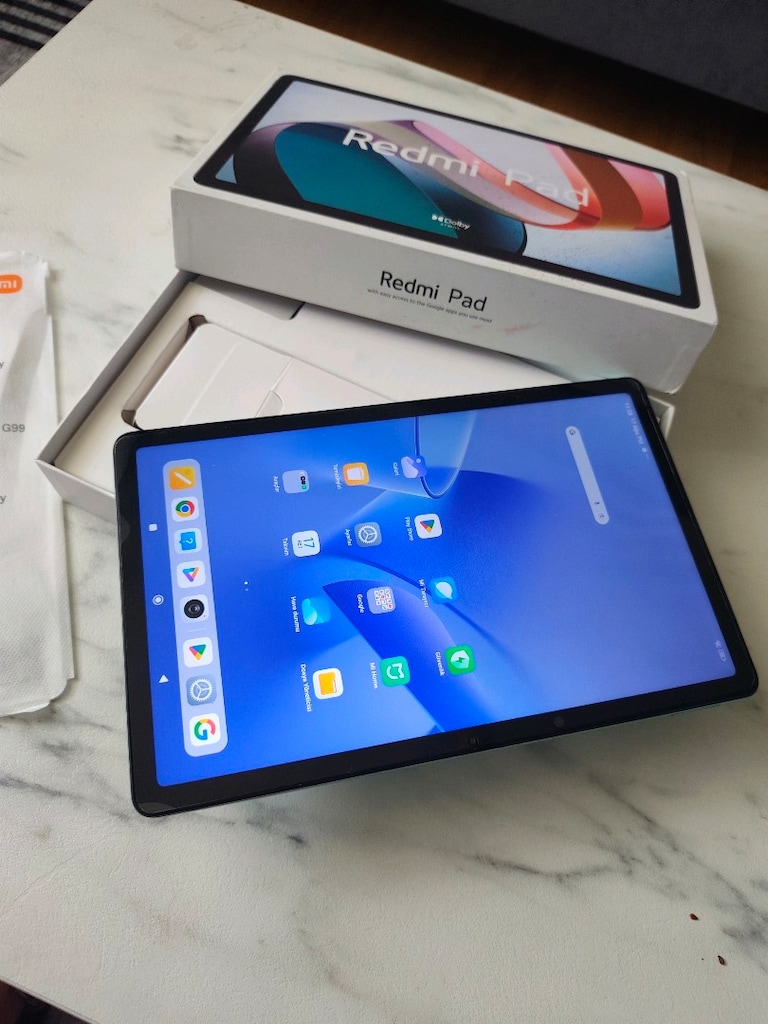 REDMİ PAD 128 GB 4+4 RAM - 3
