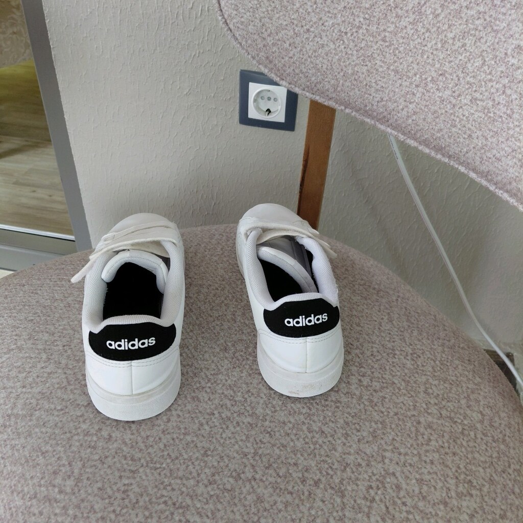 adidas spor ayakkabı - 3