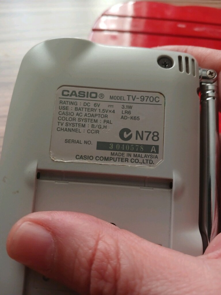 casio tv nostalji - 3
