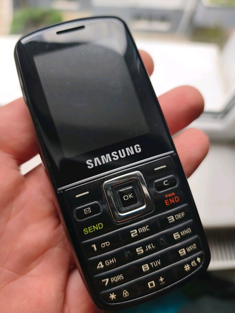 Samsung cep telefonu - 7