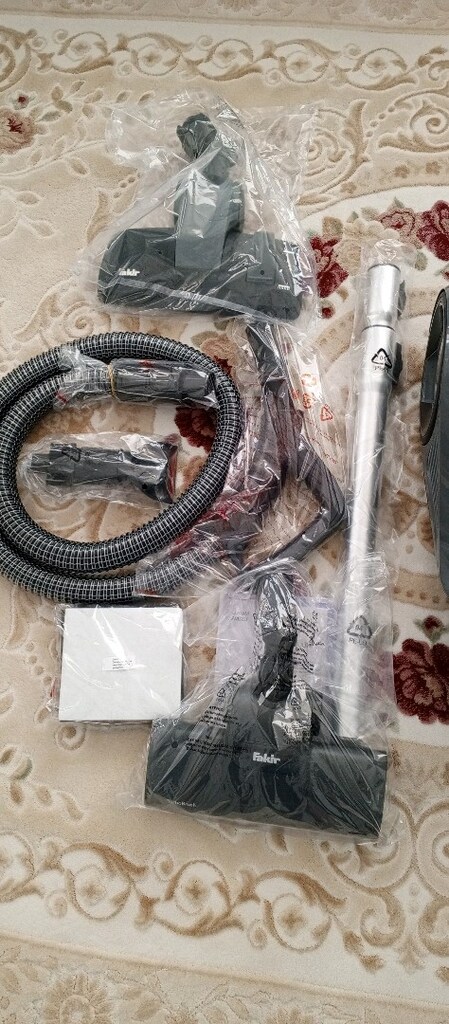 FAKİR ELEKTRİK SÜPÜRGE - 3