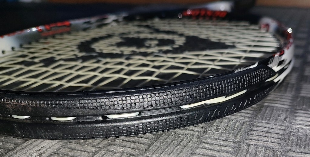 Dunlop Carbon Ti-4 Yetişkin Tenis Raketi - 10