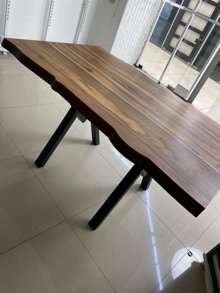 80X140 AHŞAP MASA - 2