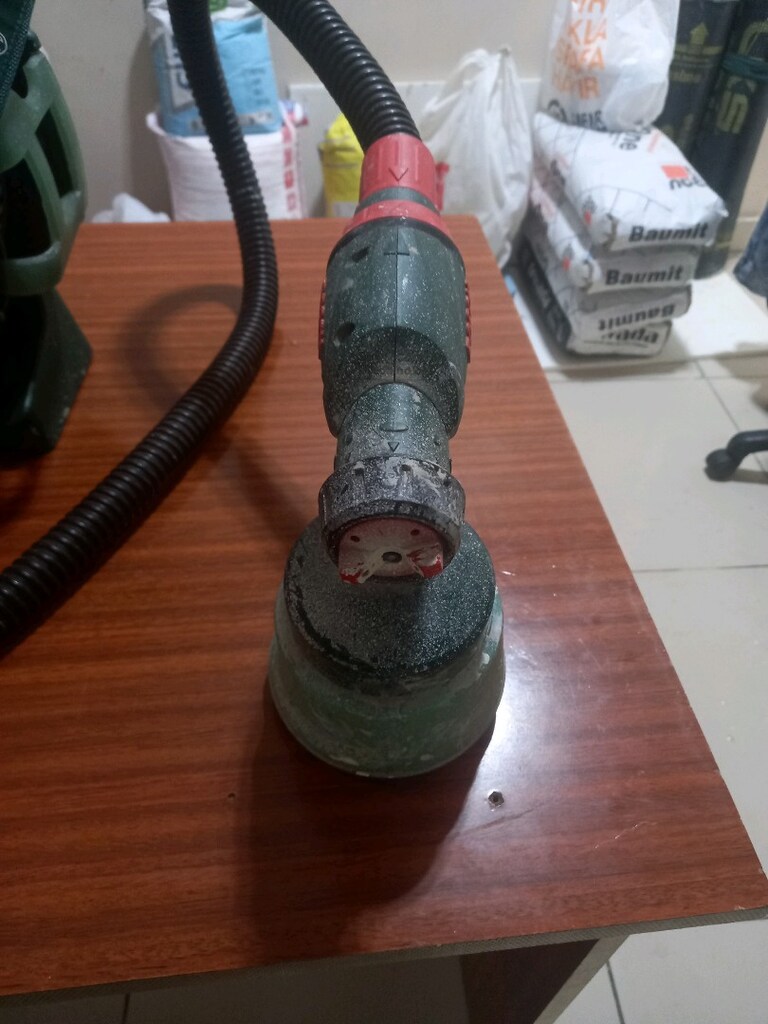 Bosch PFS65 Boya Püskürtme Makinesi - 8