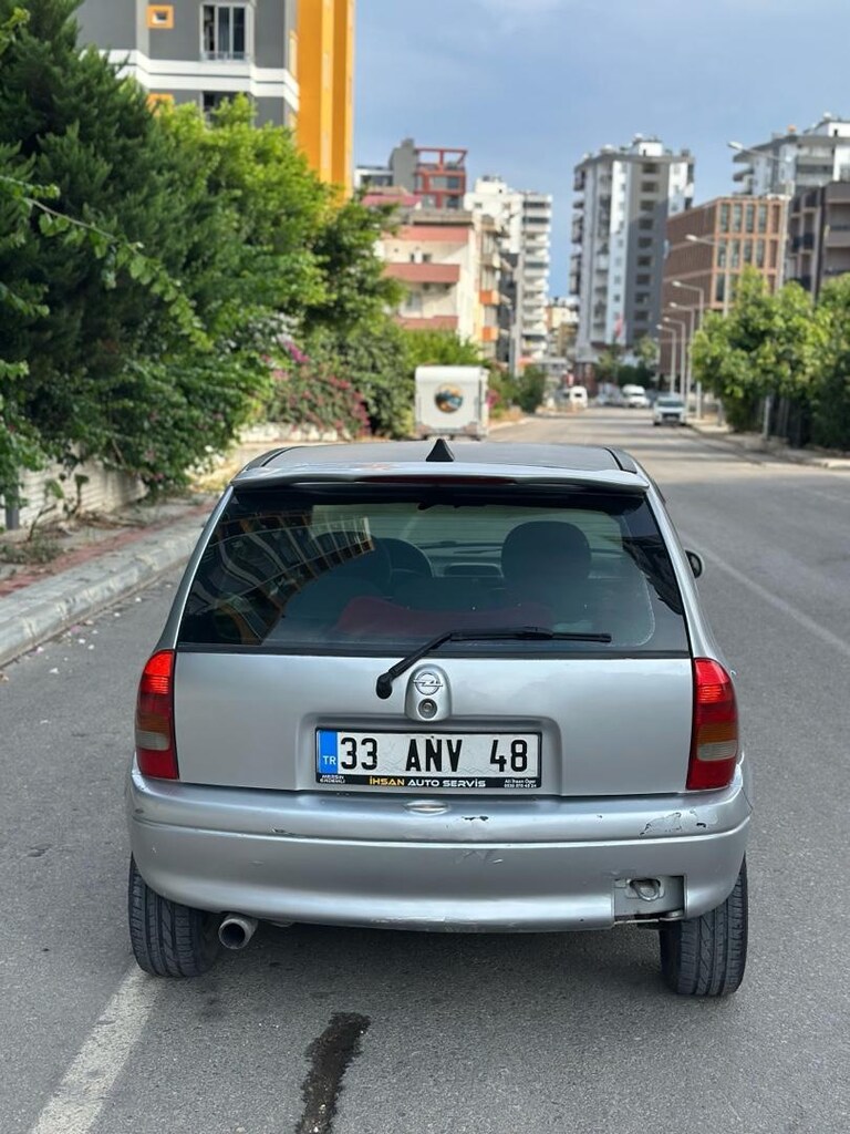 satılık opel Corsa - 11