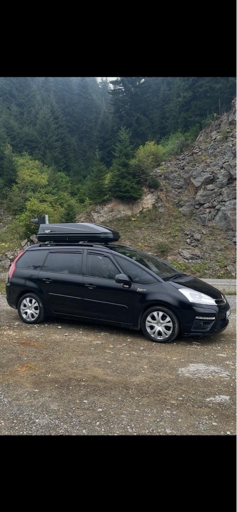 Citroen C4 Grand Picasso 2012 - 94.000 Km 7 Koltuk - 4
