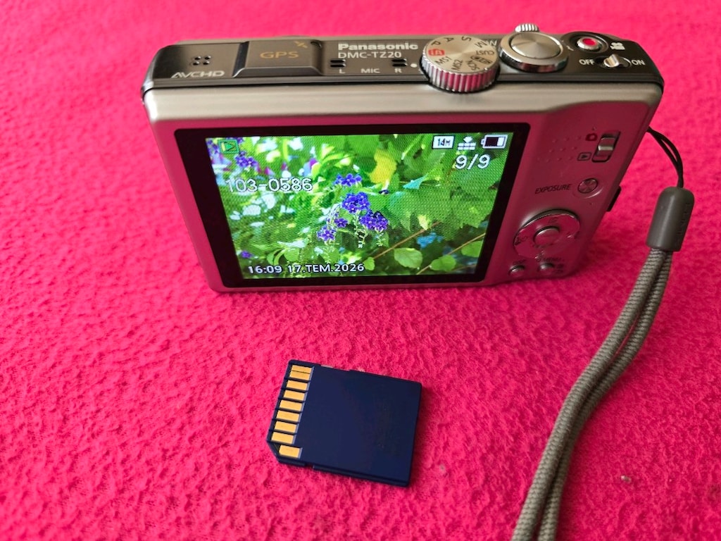 Panasonic lumix FZ 20 - 6