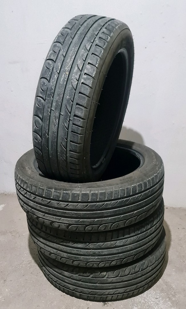 Taurus MICHELIN UHP ultra hight performance 205 / 55 R19 yazlık lastik - 14