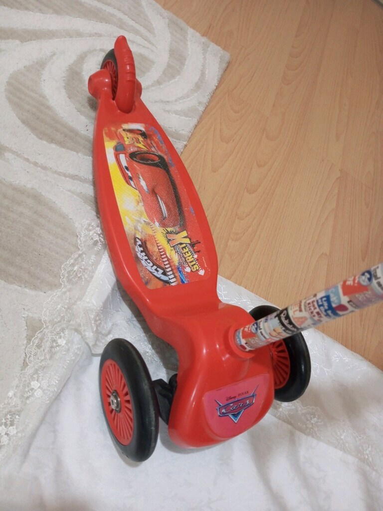 Disney çocuk scooter - 2