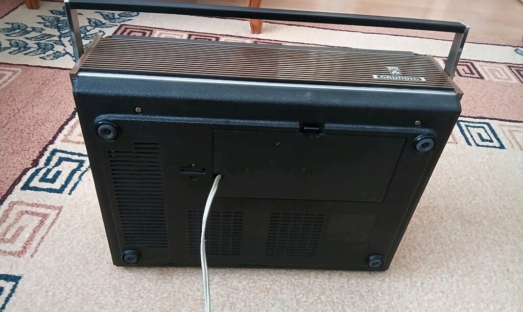 Grundig marka makaralı teyp - 7