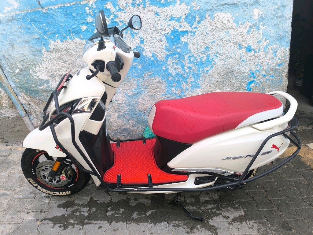 Tvs Jüpiter 125 - 2