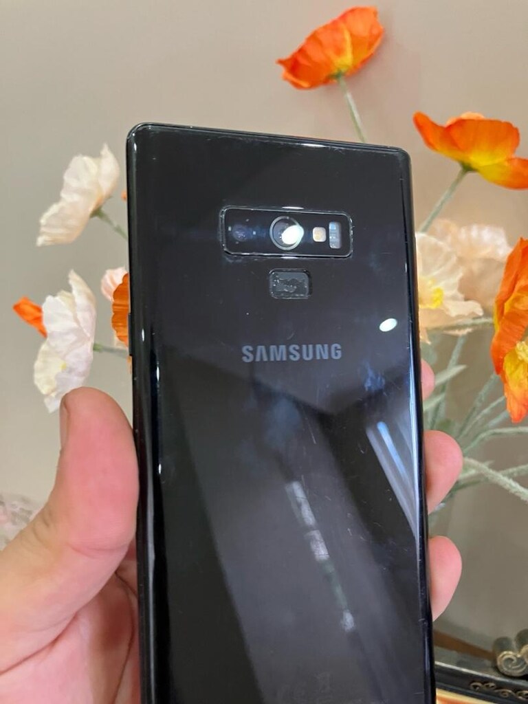 NOTE 9 TR CİHAZI 6/128 KUSURLU - 8