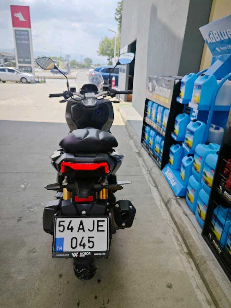 RKS VELLOCE 150CC - 4