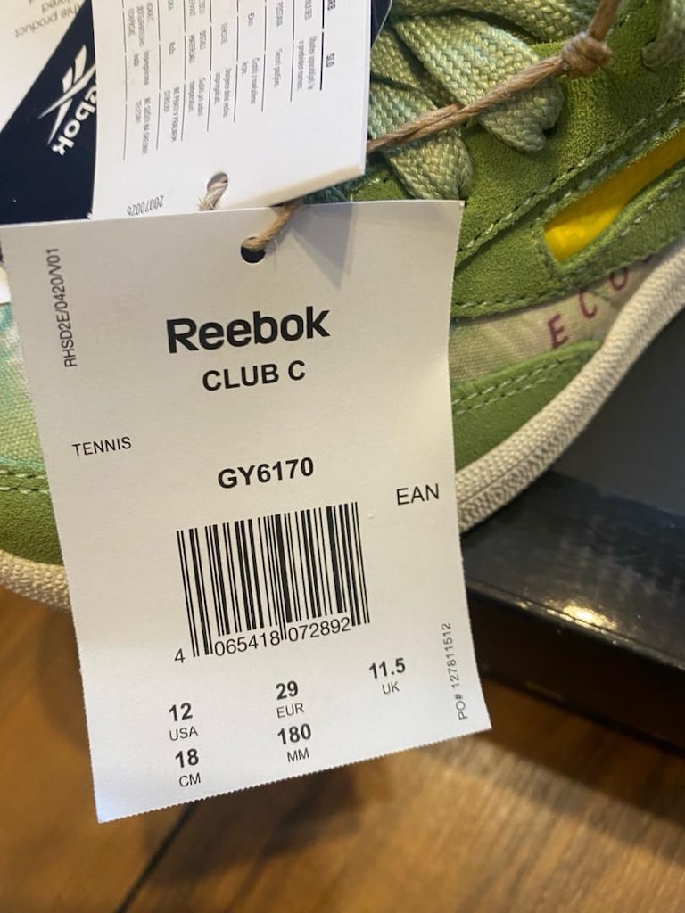 Reebok özel seri National Geographic 28 numara - 3