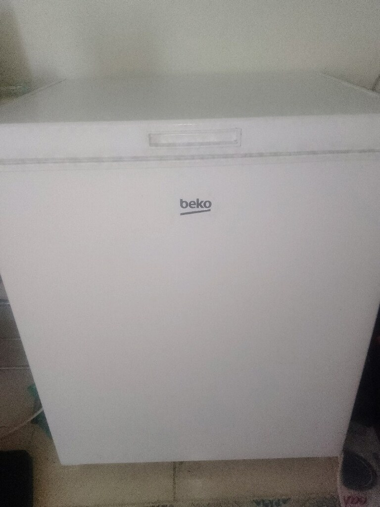 Beko marka derin dondurucu - 2