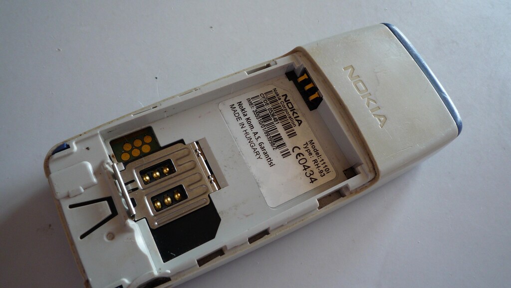 Nokia 1110i Tuşlu Telefon - 2