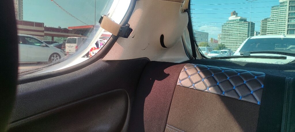 acil satılık peugeot 206 2007 model van hdi koltuklu - 3