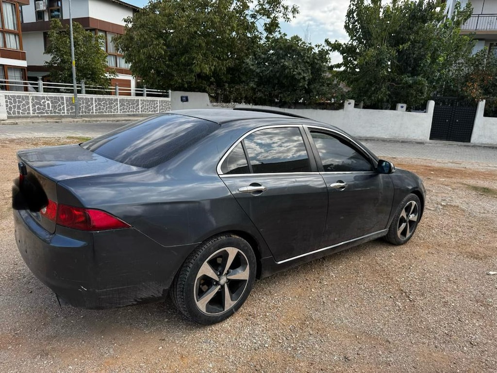 2005 model Honda accort otomatik vites LPG li motor yeni yapıldı - 2