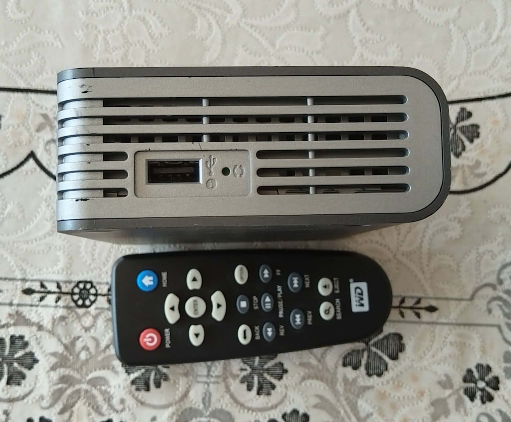 WD TV Life - 4