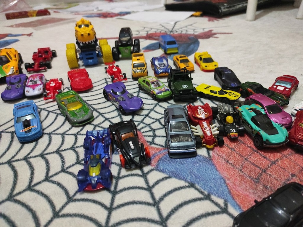 hot wheels araba - 18
