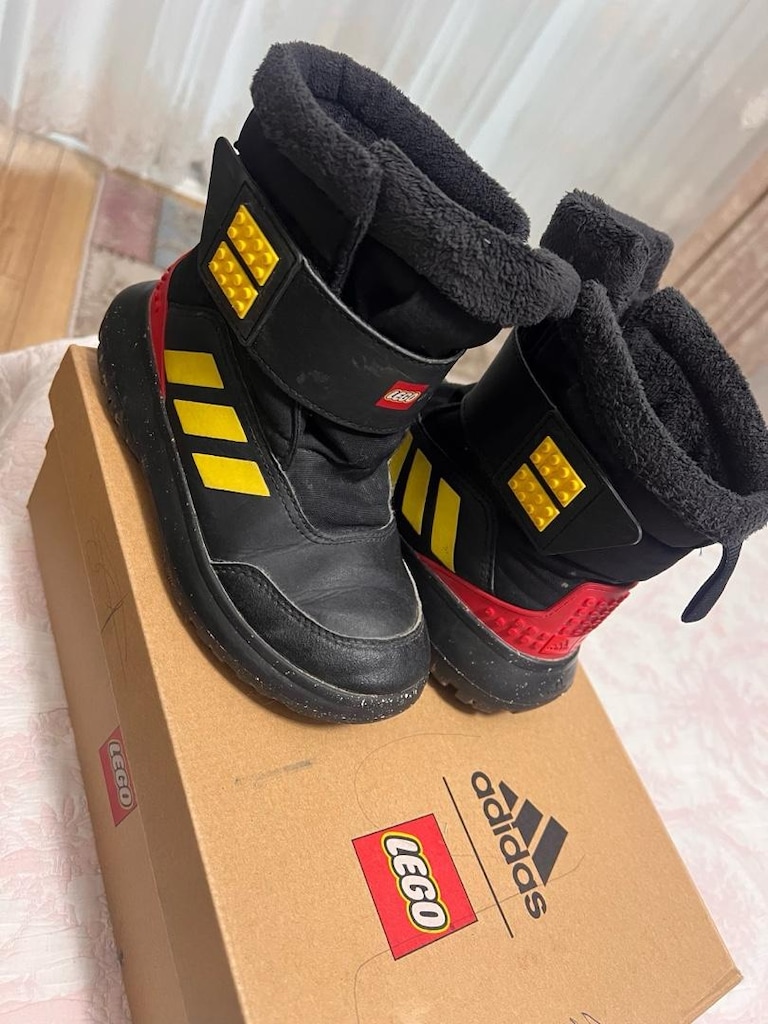 adidas çocuk kar botu