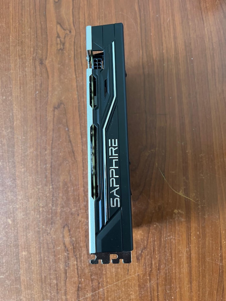 Rx 580 Sapphire 8 GB Ekran Kartı SIFIR AYARINDA TERTEMİZ - 3