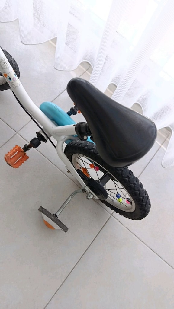 Decathlon Btwin arctic 100 - 3