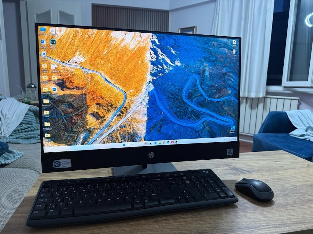Hp All in One Pc - 2