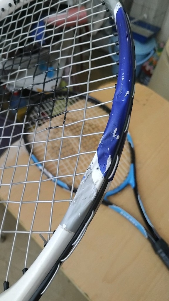2 adet tenis raketi - 10