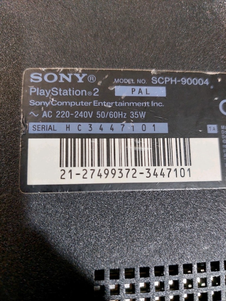 PlayStation 2 - 5