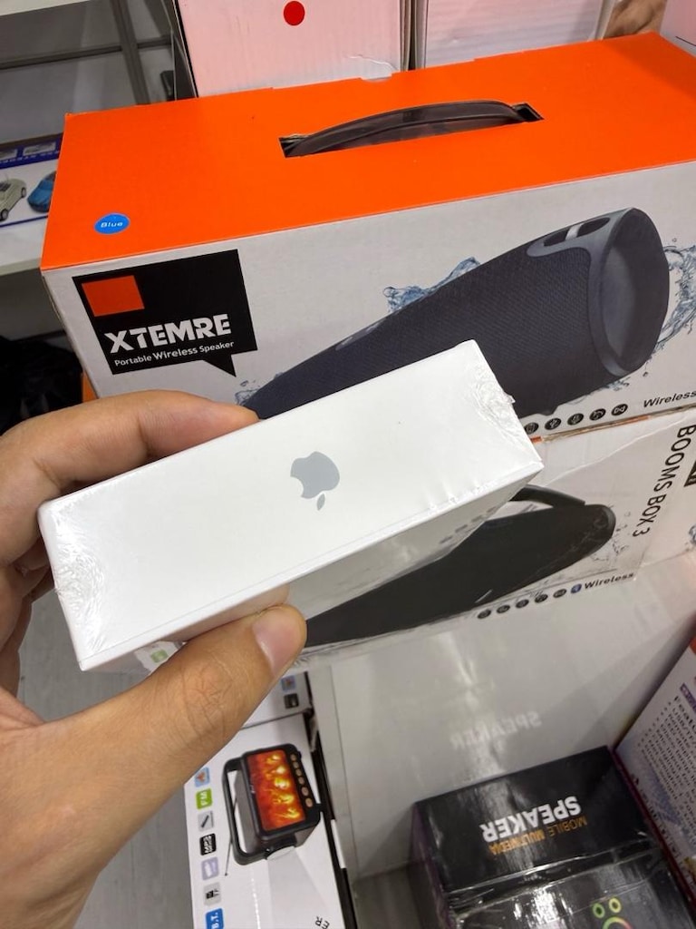 Apple Airpods 2.Nesil Kablosuz Kulaklık - 5