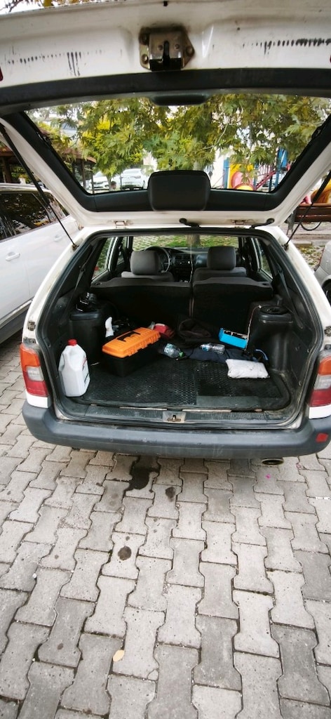 1998 Model Toyota Corolla SW Klimalı - 7