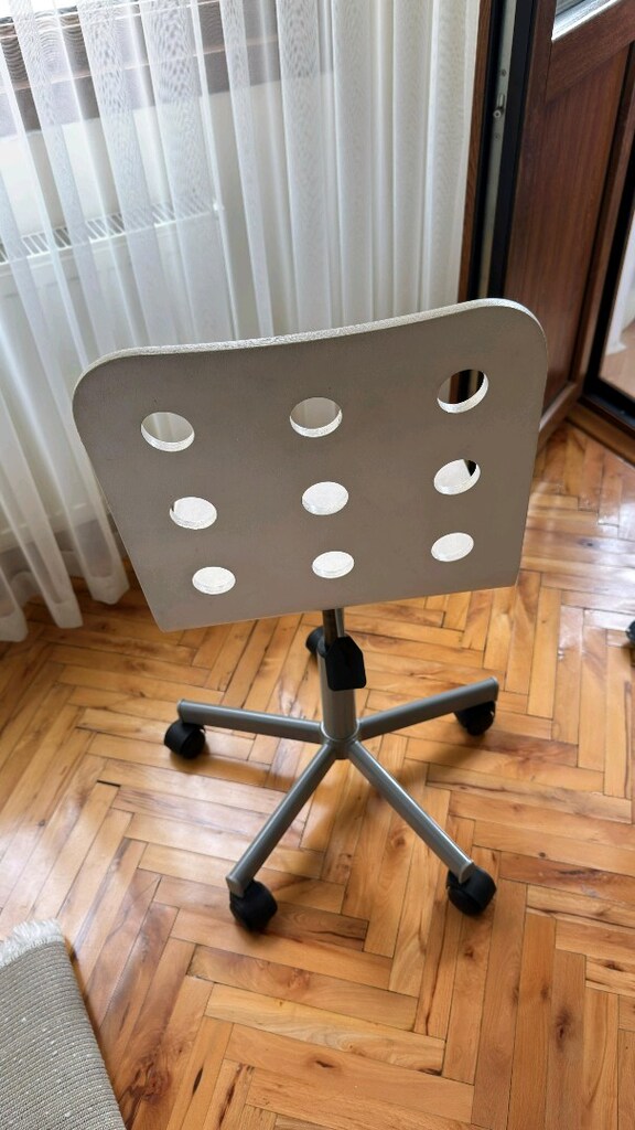 ikea cocuk sandalyesi - 2