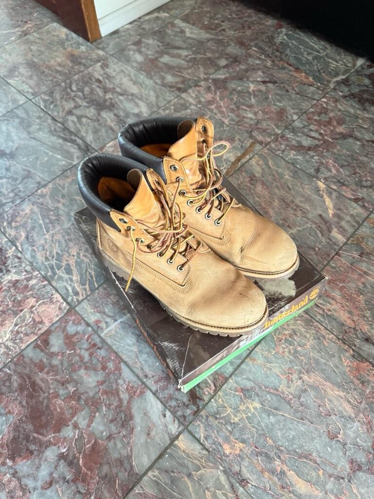 Timberland Bot - 3
