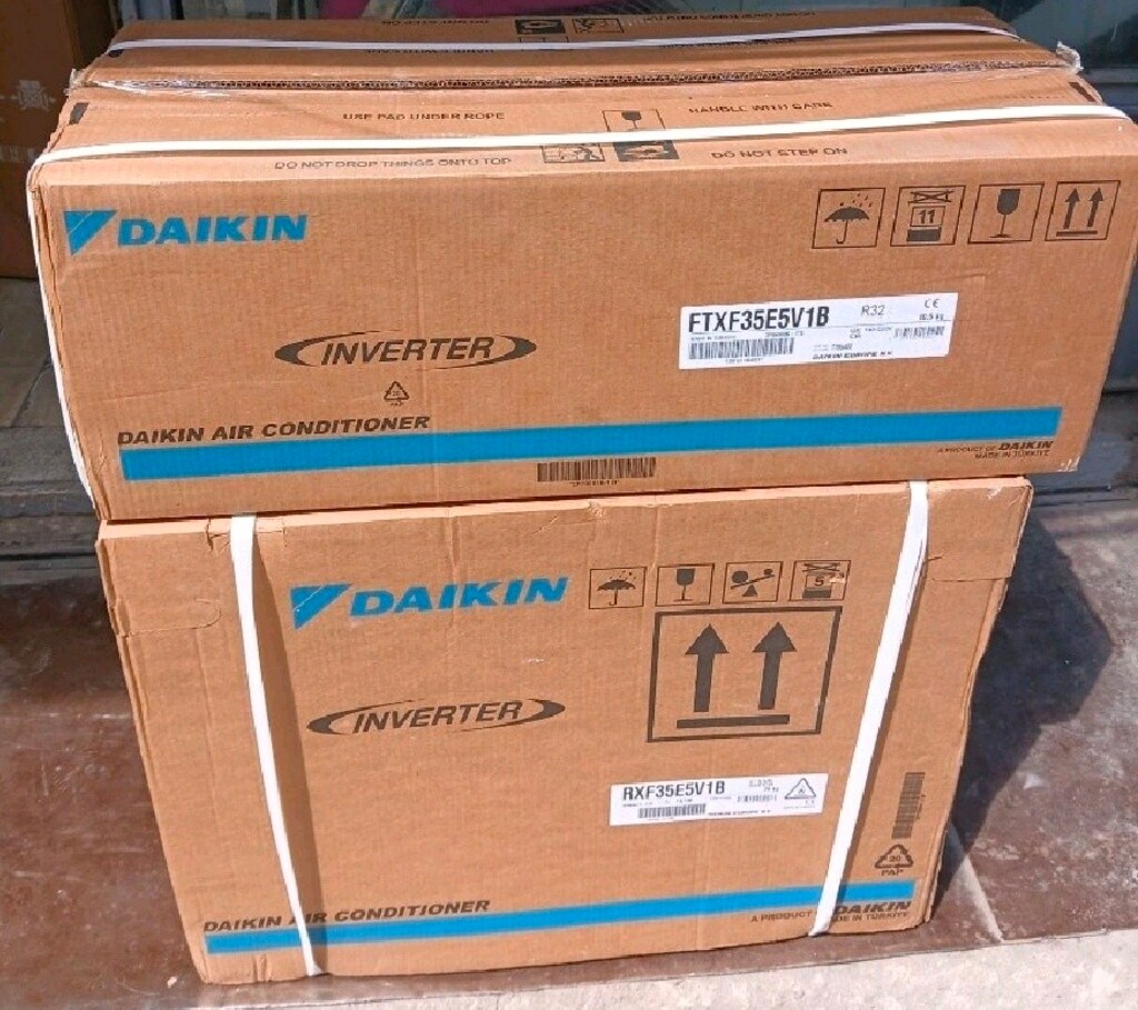 DAİKİN SENSİRA 18000 BTU KLİMA - 4