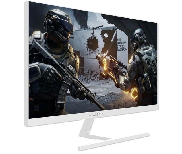FAZEON X27F165QW 27" 150Hz 0.5Ms Ss IPS Fhd Gaming Monitor