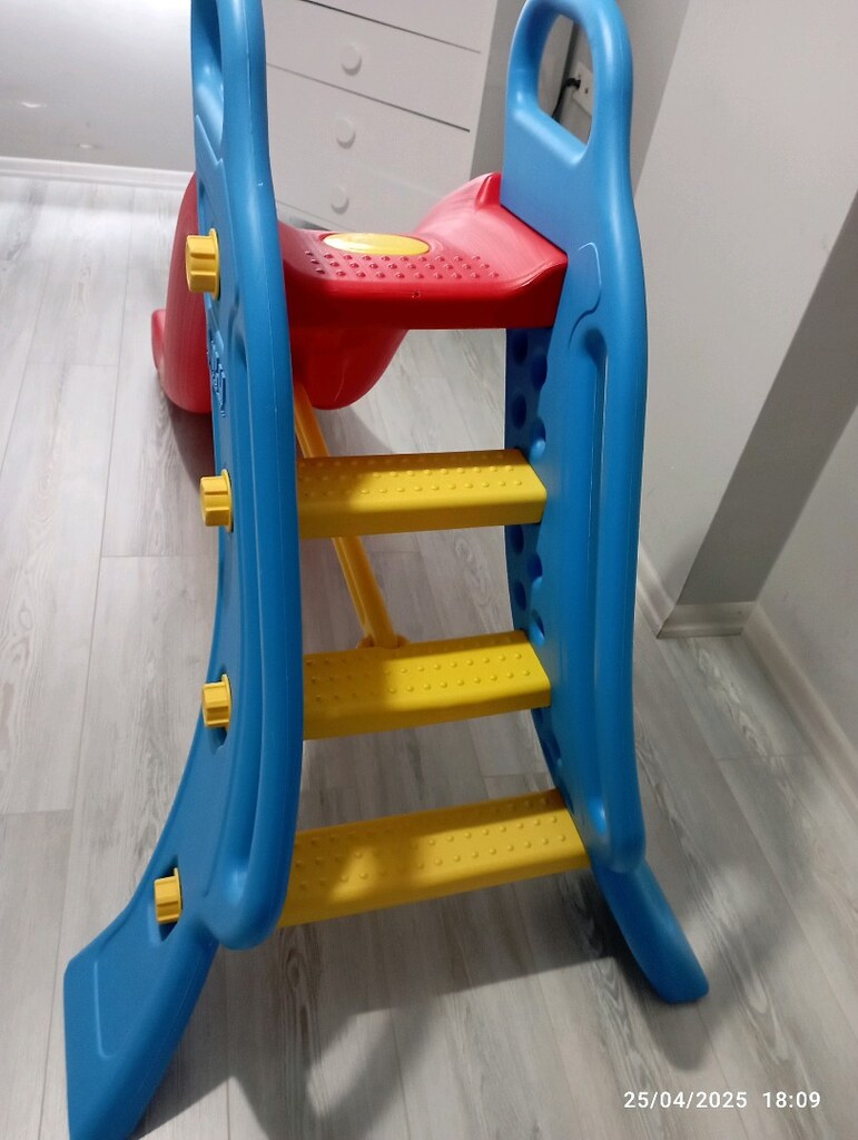 kaydırak dolu marka - 6