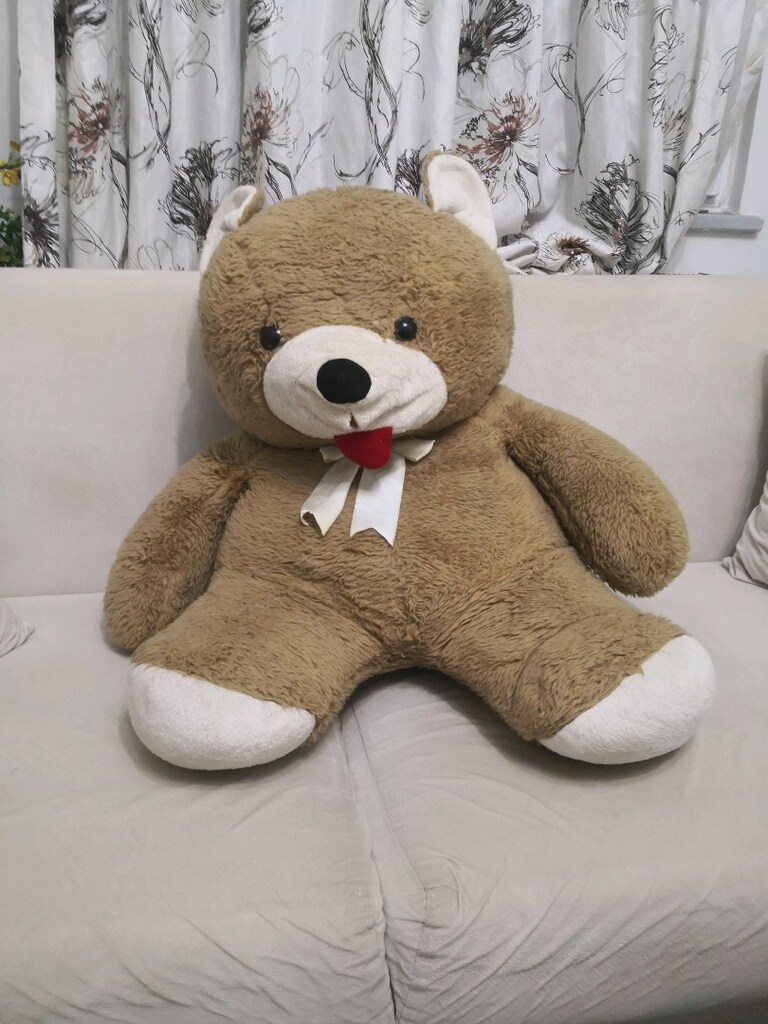 Oyuncak Peluş Ayı Teddy Bear - 2