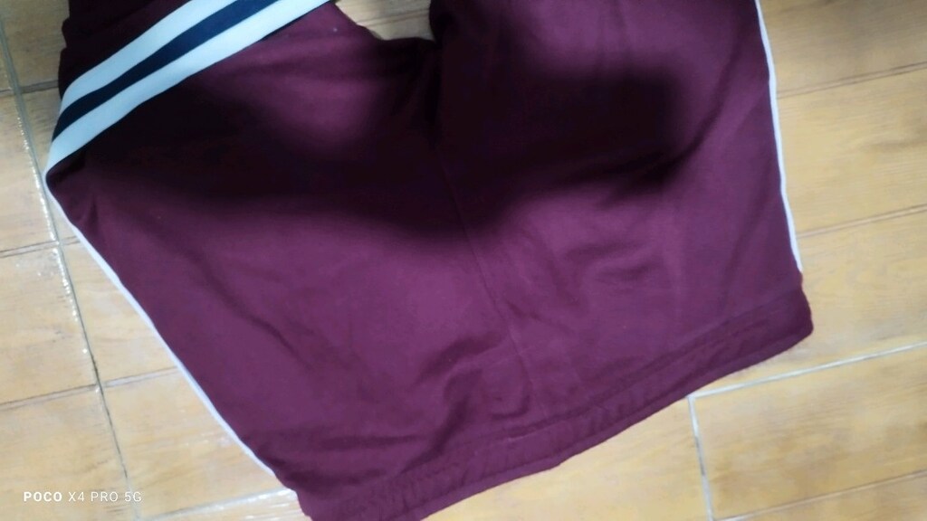 #Jack&Jones pamuklu eşofman .Piyasası 1800 TLdir..Eni çekilince 47 - 7