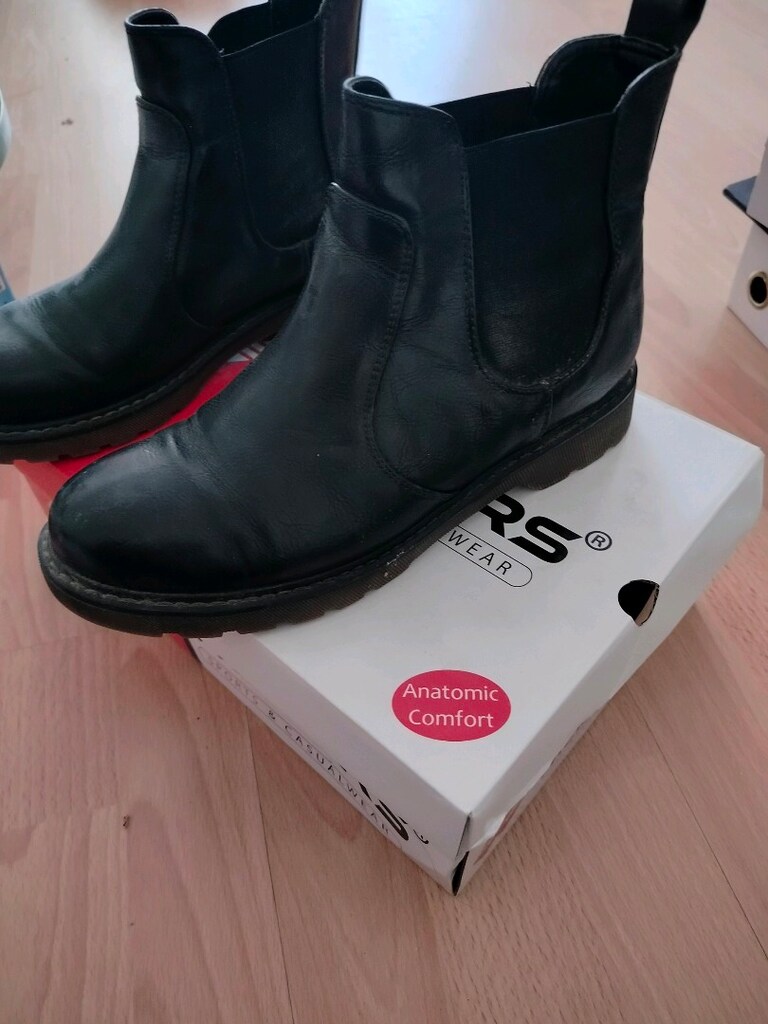 bot ayakkabı - 3