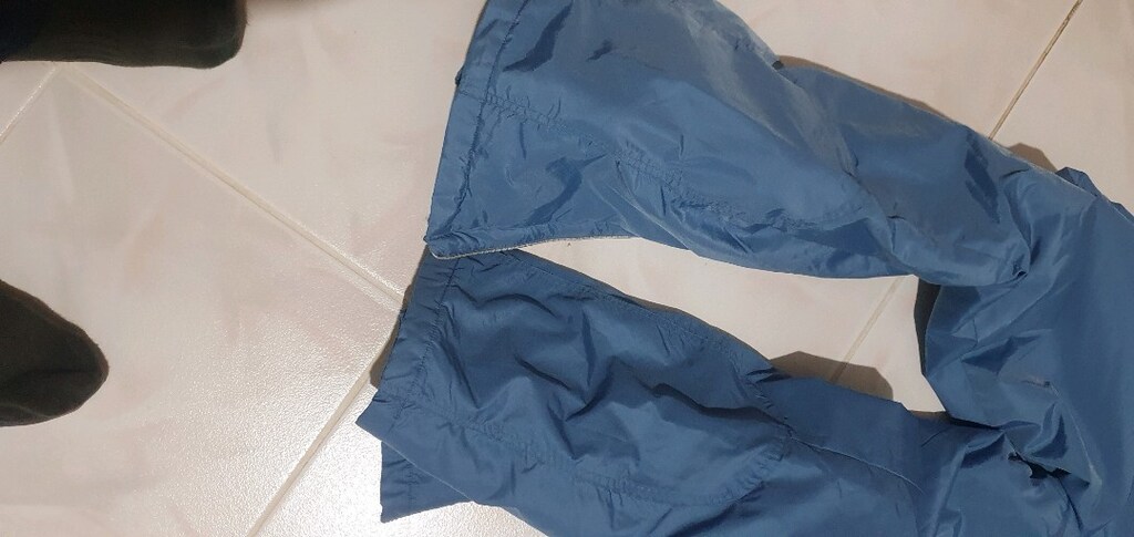 Kayak Pantalonu - 12