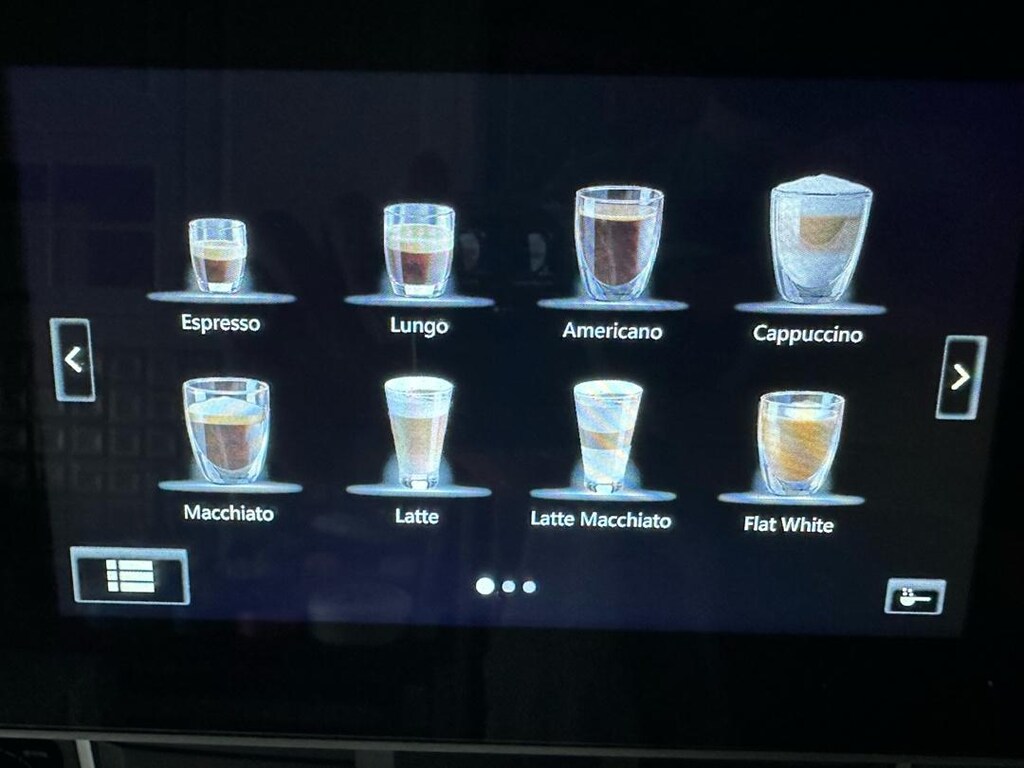 KARACA PREMİUM COFFEE ART TAM OTOMATİK KAHVE MAKİNESİ - 8